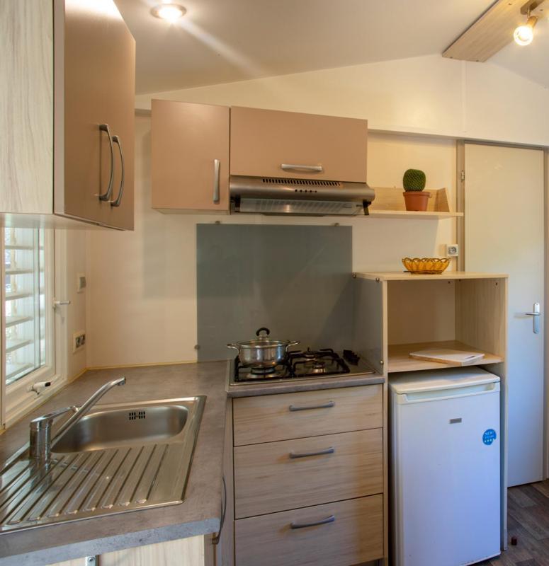 Camping Village Il Gineprino Марина ди Бибона Екстериор снимка